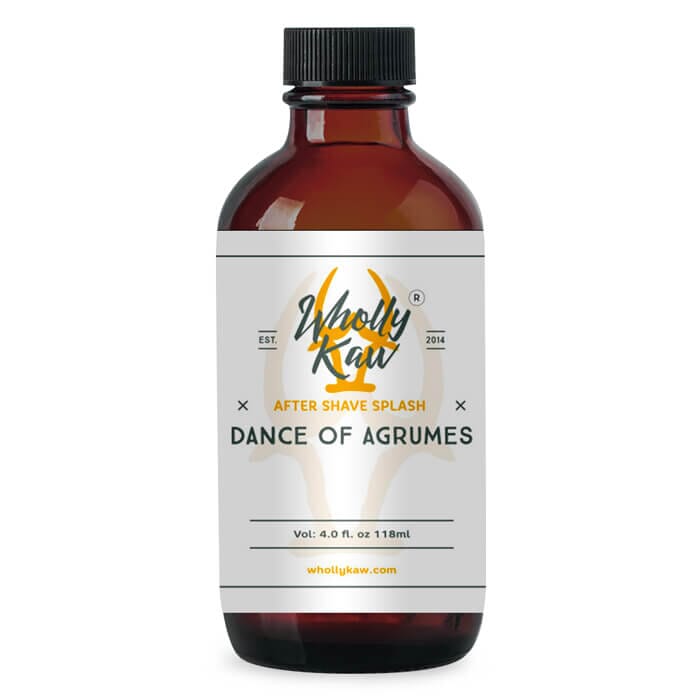 Wholly Kaw aftershave Dance of Agrumes 118ml