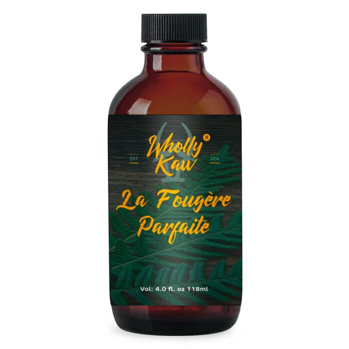 Wholly Kaw aftershave La Fougere Parfaite 118ml