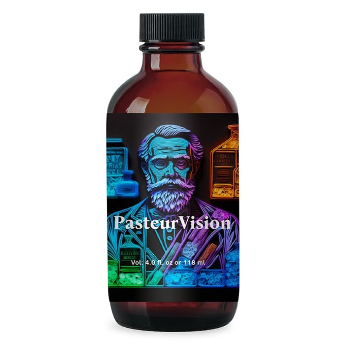 Wholly Kaw dopobarba Pasteur Vision 118ml