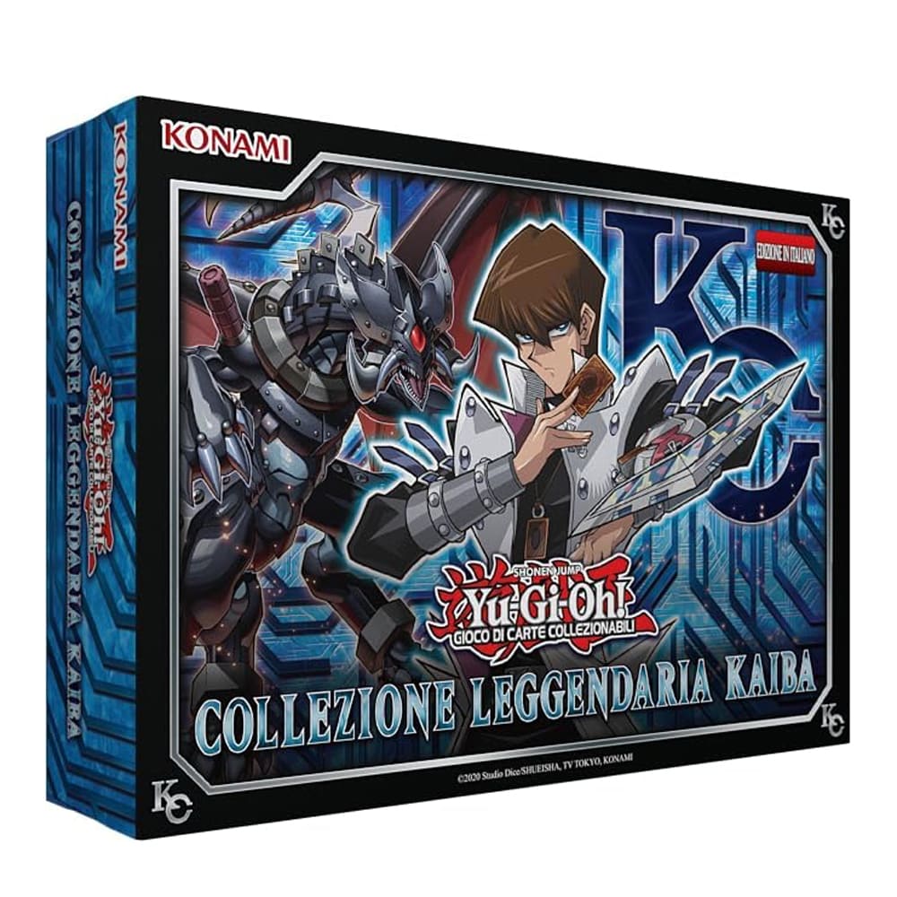 Yu-Gi-Oh! Collezione Leggendaria Kaiba ITA