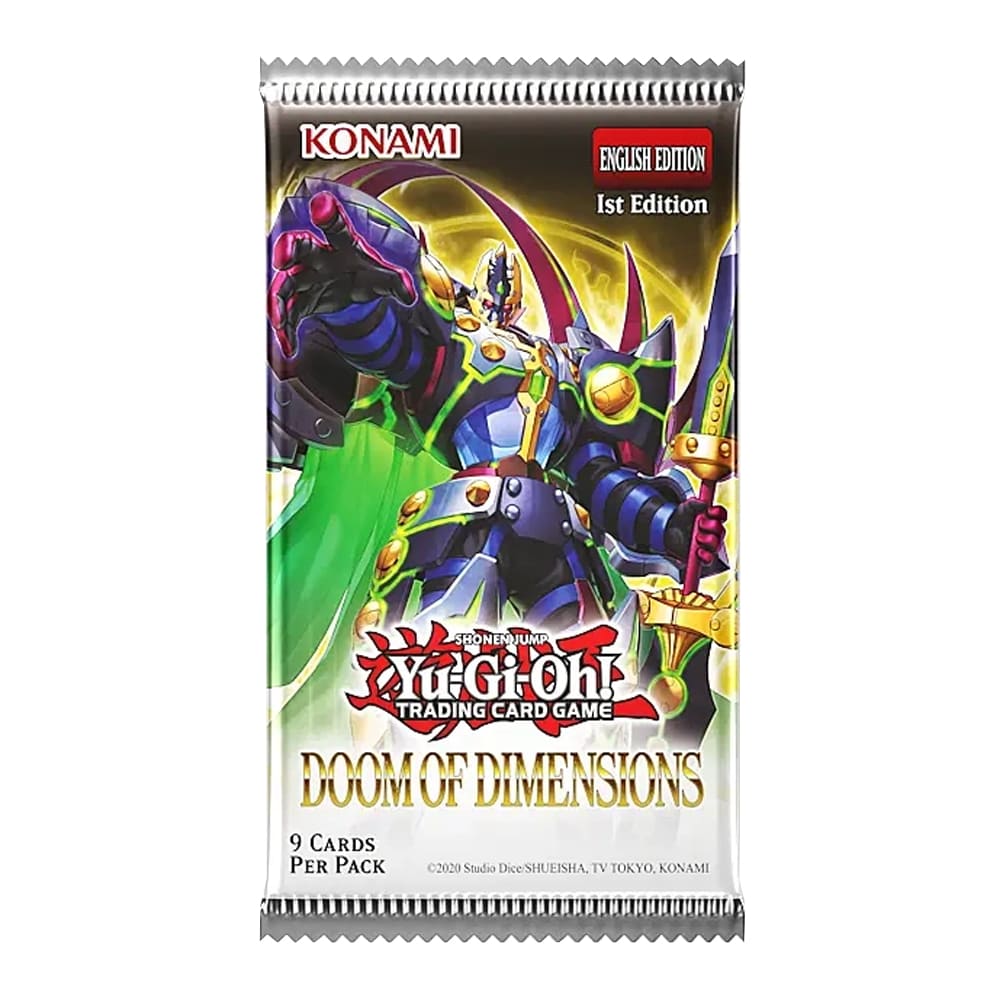 Yu-Gi-Oh! Luce della Distruzione Booster Box da 24 Buste versione Italiano