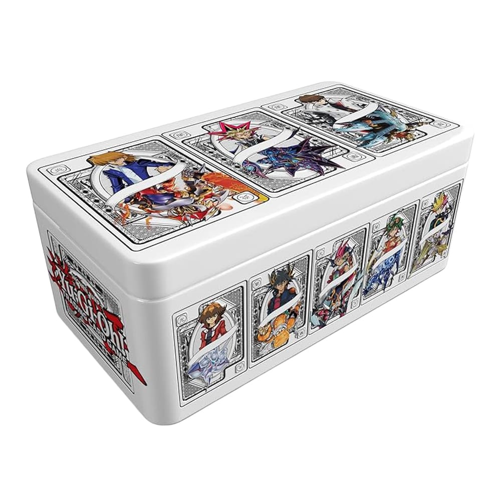 Yu-Gi-Oh! Mega Pack Tin 2025 ITA