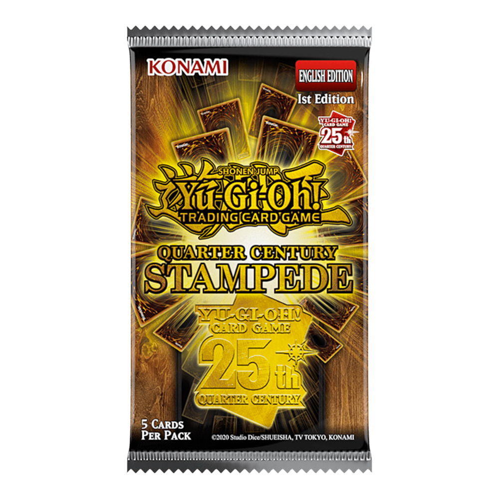 Yu-Gi-Oh! Valorosi distruttori Booster pack 1 bustina versione Italiano