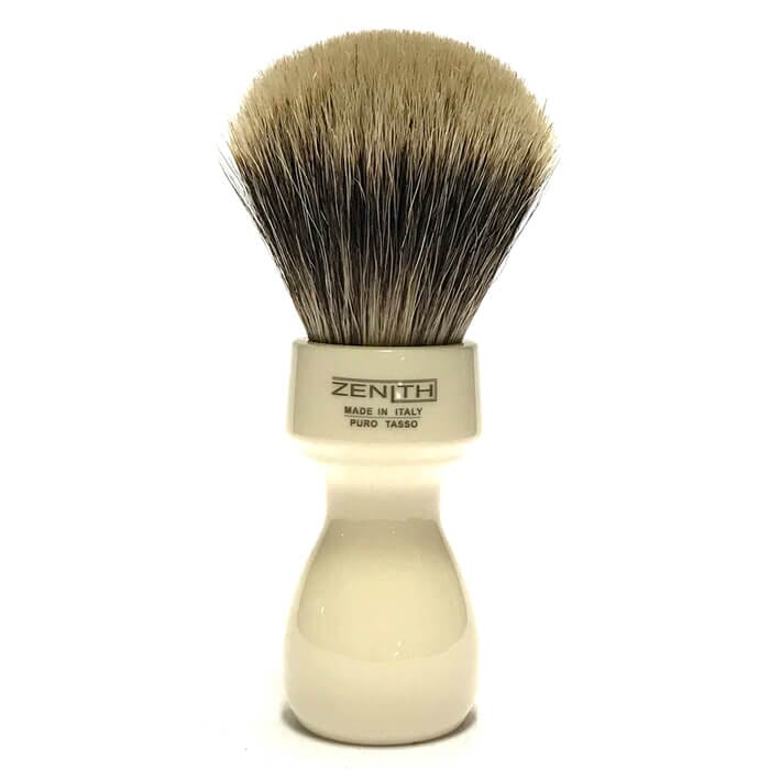 Zenith shaving brush manchurian badger 507a mb