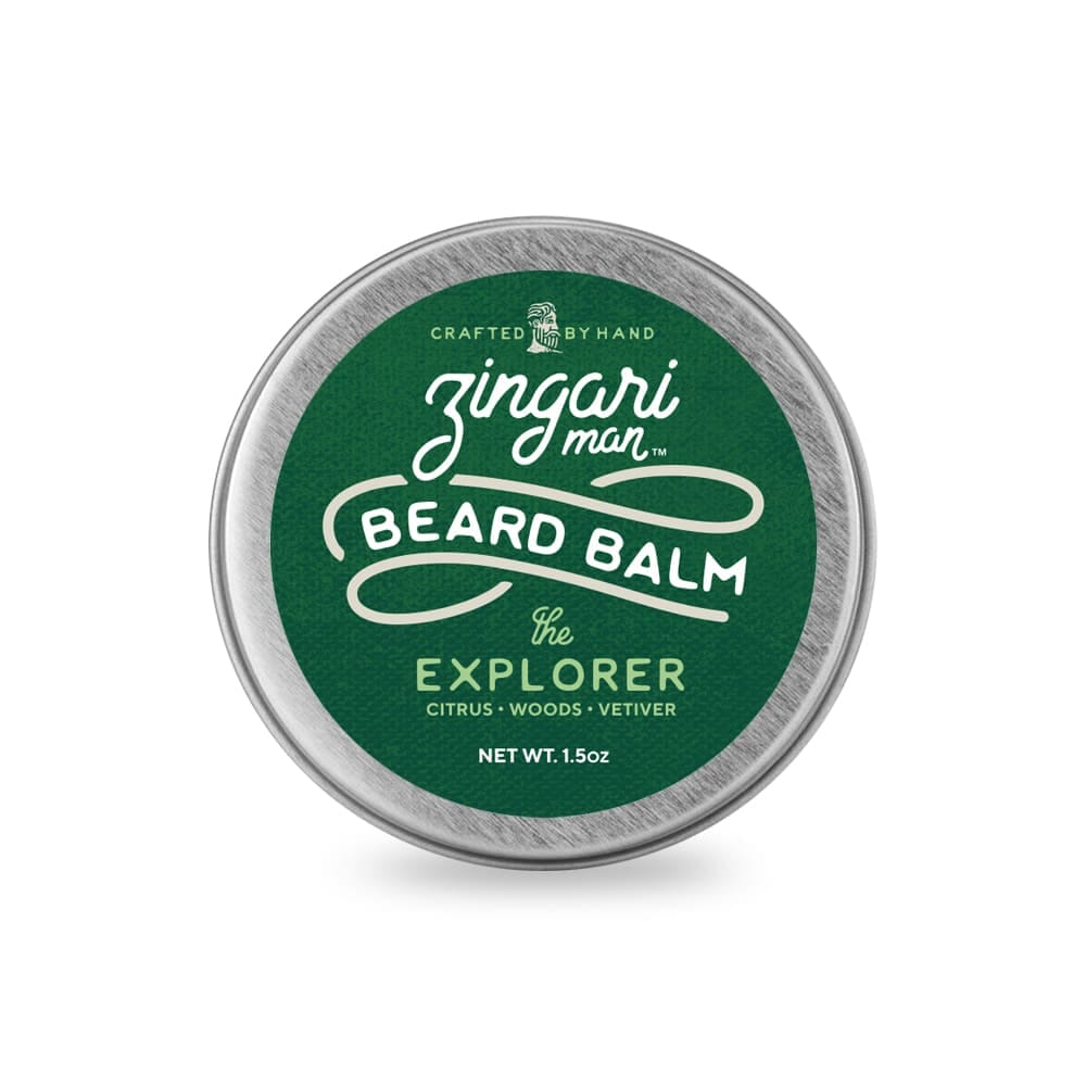 Zingari balsamo barba The Explorer 42gr