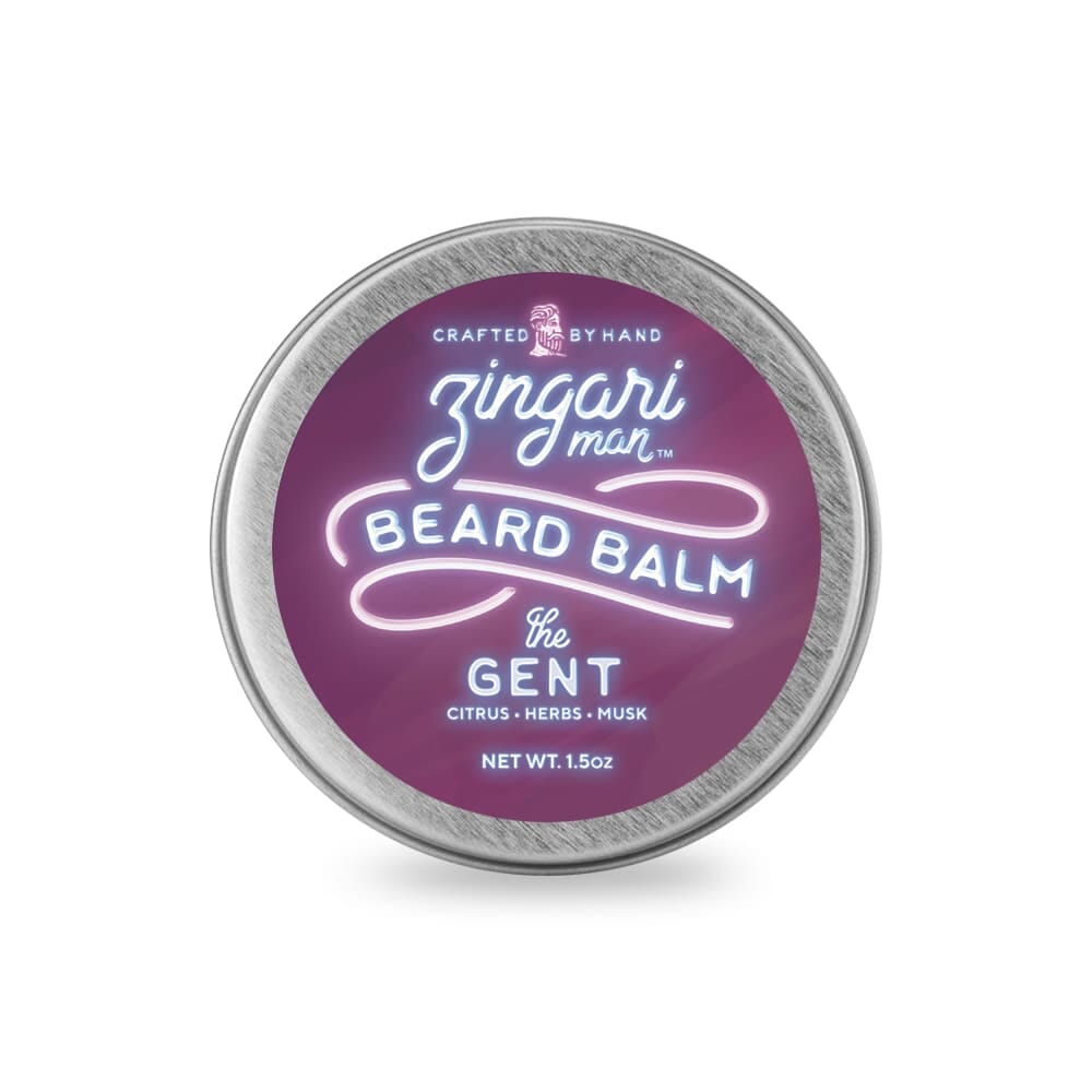 Zingari beard balm The Gent 42gr