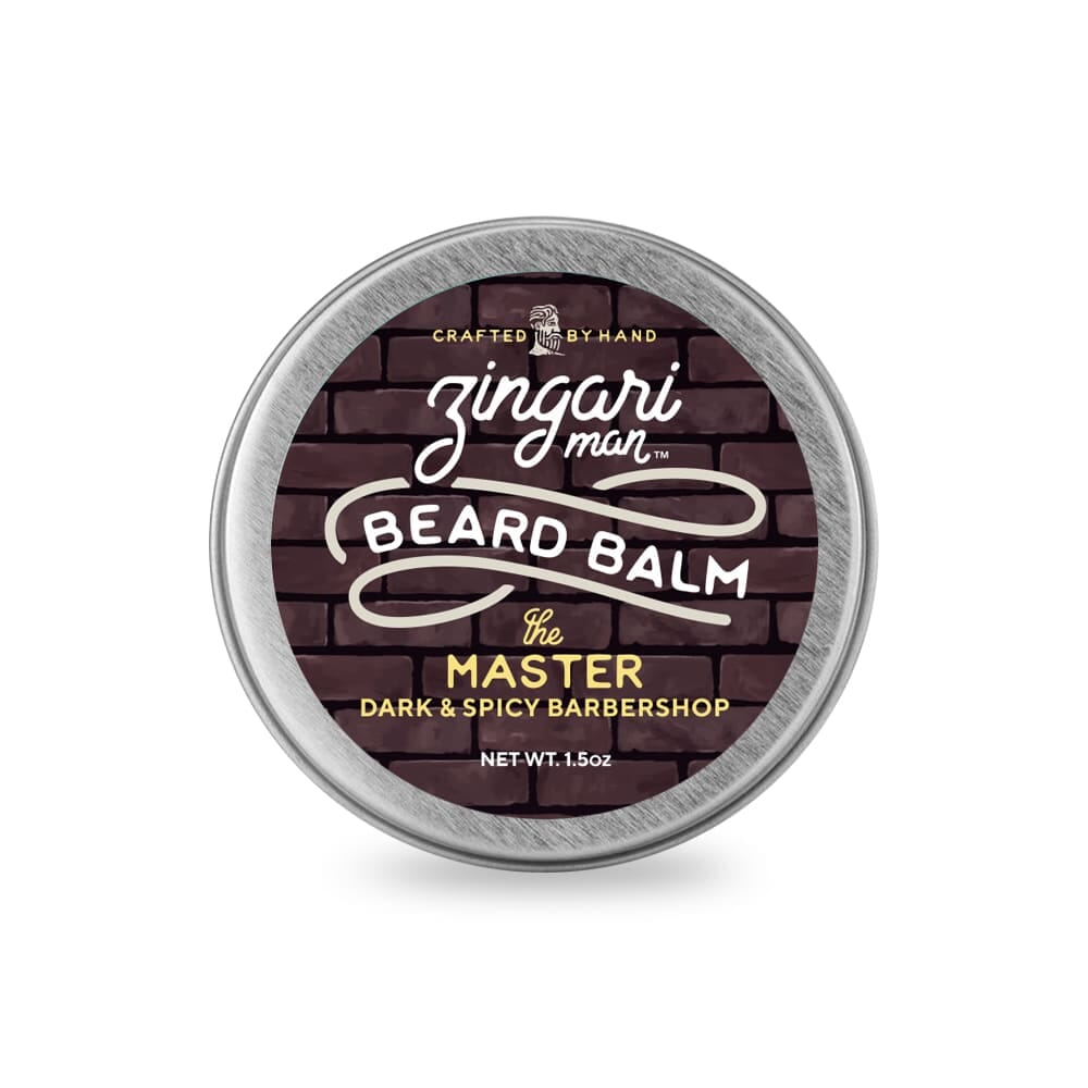 Zingari beard balm The Master 42gr