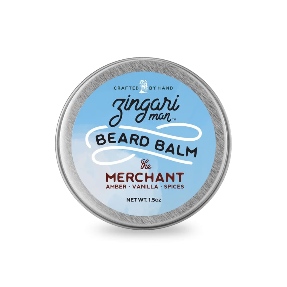Zingari beard balm The Merchant 42gr