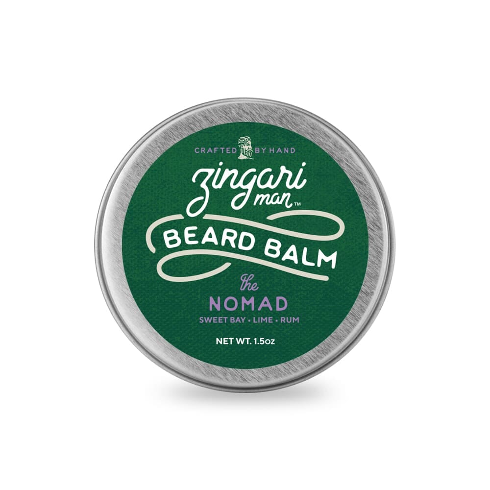 Zingari beard balm The Nomad 42gr