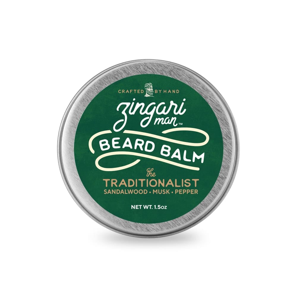 Zingari beard balm The Traditionalist 42gr Barbieri Uniti srl