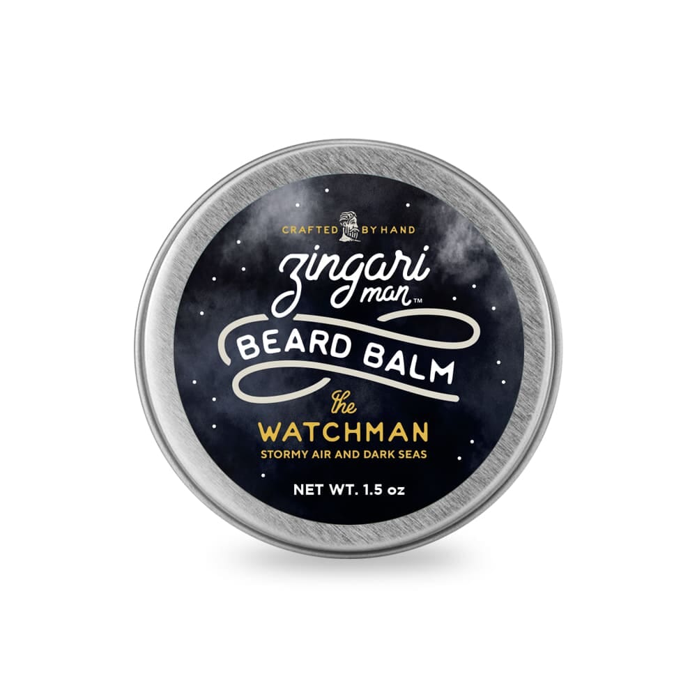Zingari beard balm The Watchman 42gr