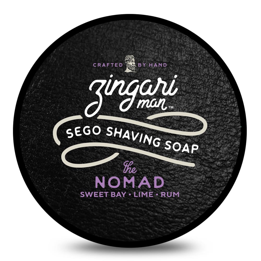 Zingari sapone da barba The Nomad 142ml