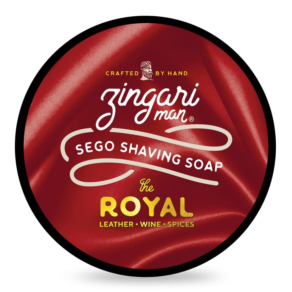 Zingari shaving soap The Royal 142ml